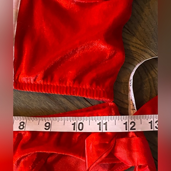 NWOT Leg Avenue Sexy Xmas Outfit S - Picture 10 of 11